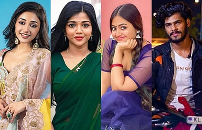 பிக்பாஸ் - 8 நிகழ்ச்சி போட்டியாளர்கள்?